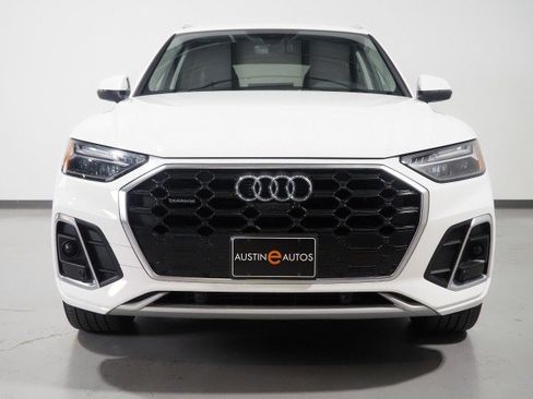 Used 2023 Audi Q5 2.0T Premium Plus w/ S Line w/ Premium Plus Package AWD/4WD image 54