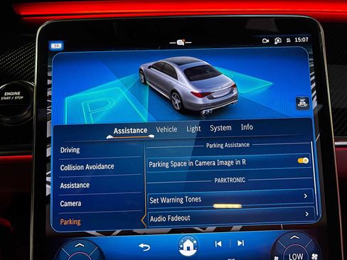 New 2026 Mercedes-Benz S 63 AMG S image 45