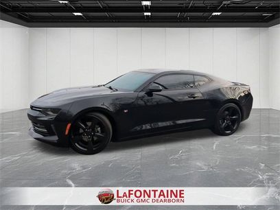 Certified 2018 Chevrolet Camaro LT w/ RS Package