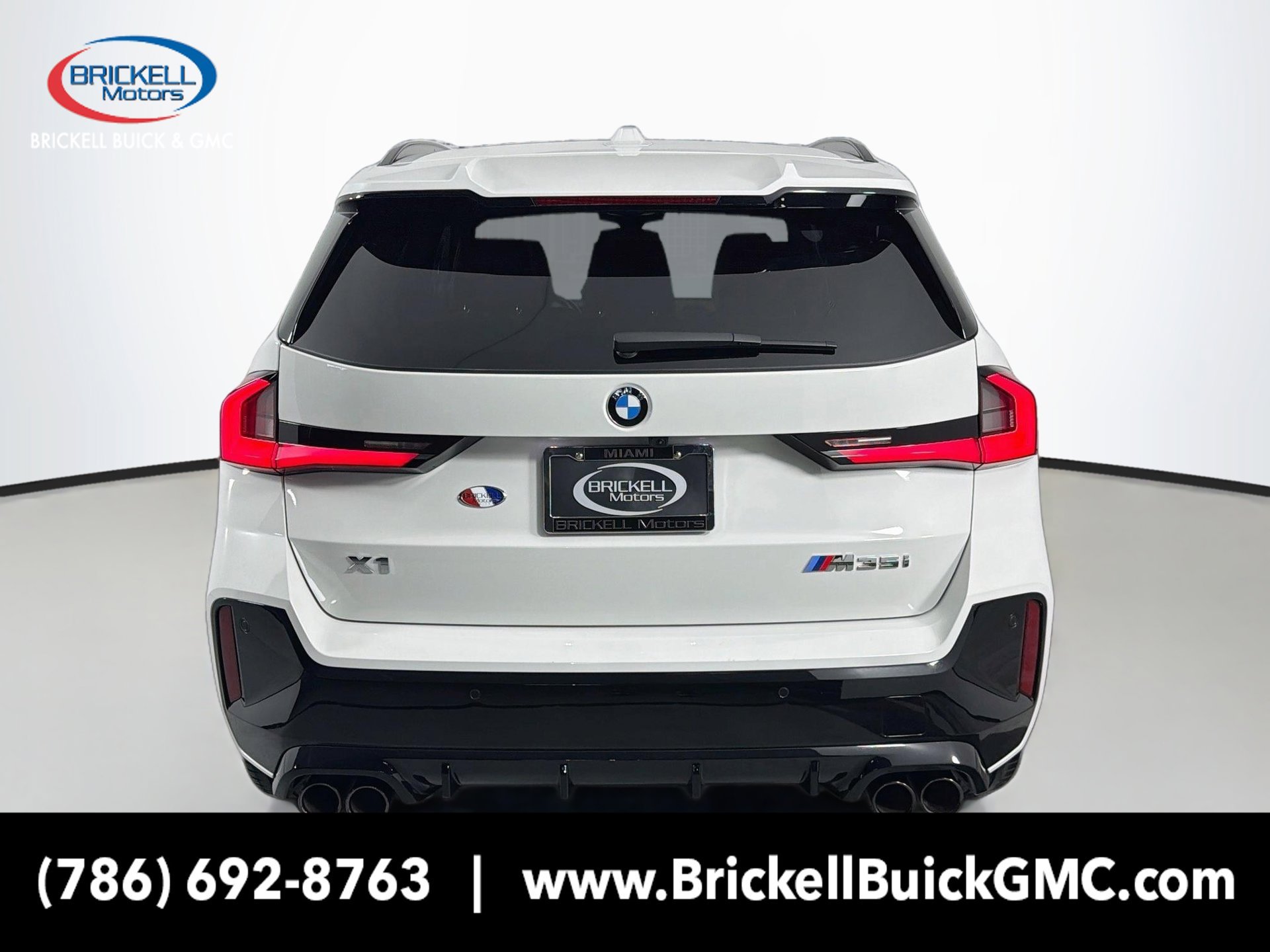 Used 2026 BMW X1 M35i AWD/4WD image 4