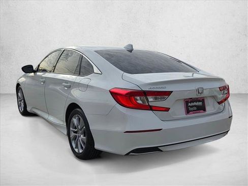 Used 2018 Honda Accord LX image 8