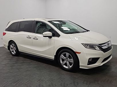 Used 2019 Honda Odyssey EX-L