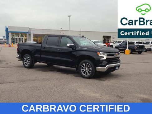 Certified 2023 Chevrolet Silverado 1500 LT RWD image 2