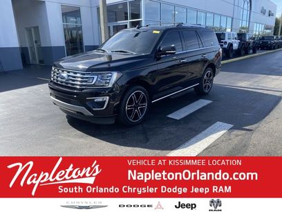 Used 2020 Ford Expedition Limited w/ Special Edition Package