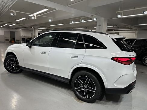 New 2026 Mercedes-Benz GLC 300 4MATIC image 12