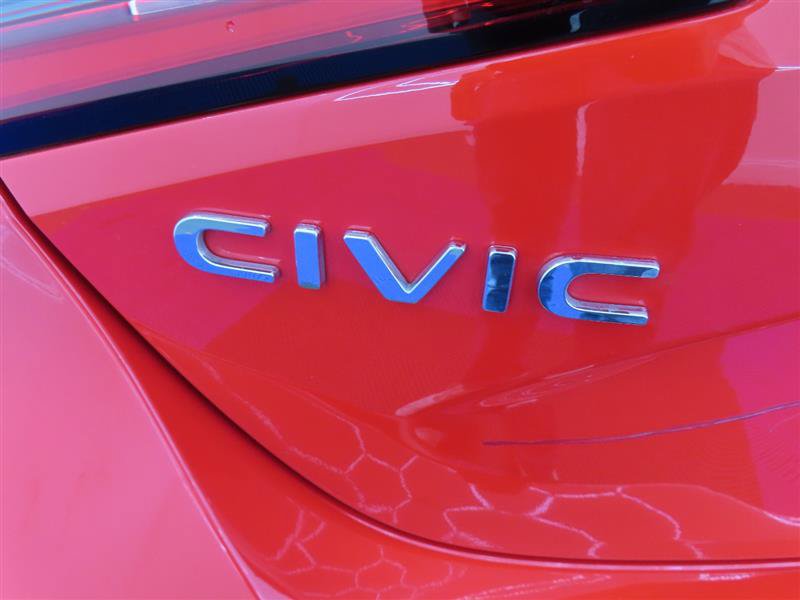 Used 2024 Honda Civic EX-L image 9