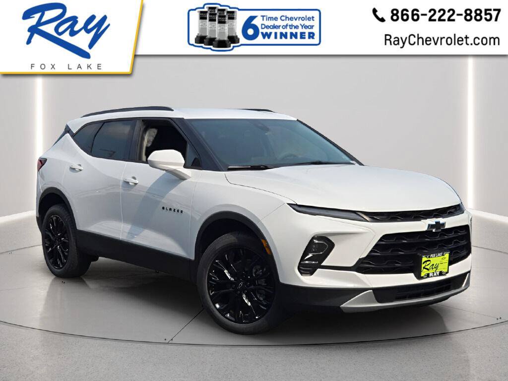 New 2026 Chevrolet Blazer LT w/ Convenience Package AWD/4WD image 1