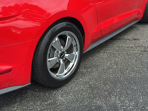 Used 2017 Ford Mustang Premium w/ Equipment Group 201A RWD image 8