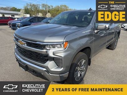 New 2026 Chevrolet Silverado 1500 LT
