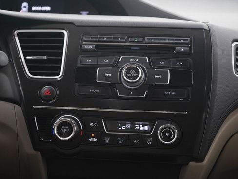 Used 2013 Honda Civic EX image 16
