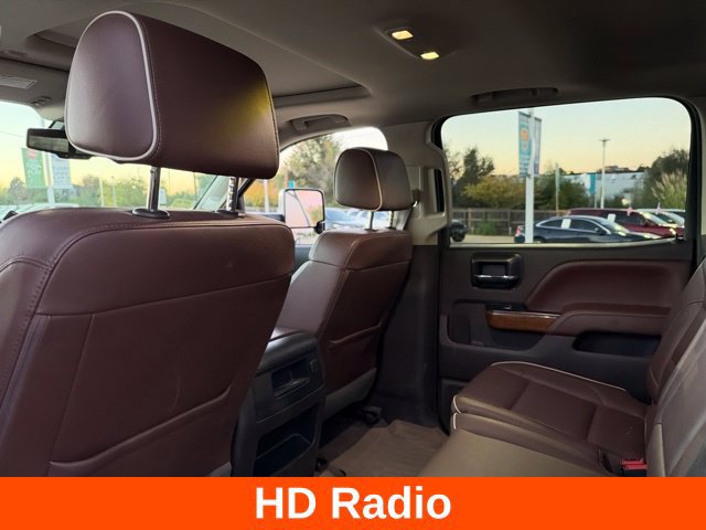 Used 2016 Chevrolet Silverado 2500 High Country w/ Duramax Plus Package AWD/4WD image 14