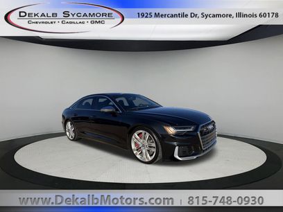 Used 2020 Audi S6 Prestige w/ Prestige Package
