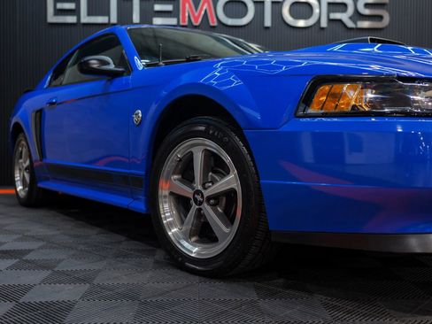 Used 2004 Ford Mustang Mach 1 image 5