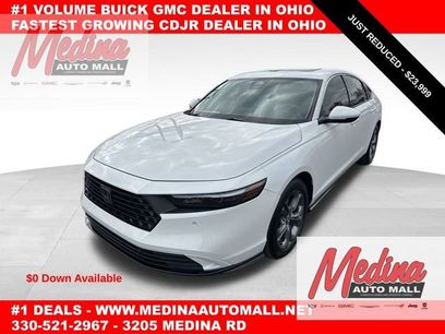 Used 2023 Honda Accord EX-L