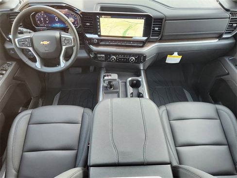 New 2026 Chevrolet Silverado 1500 LT w/ Leather Package RWD image 26
