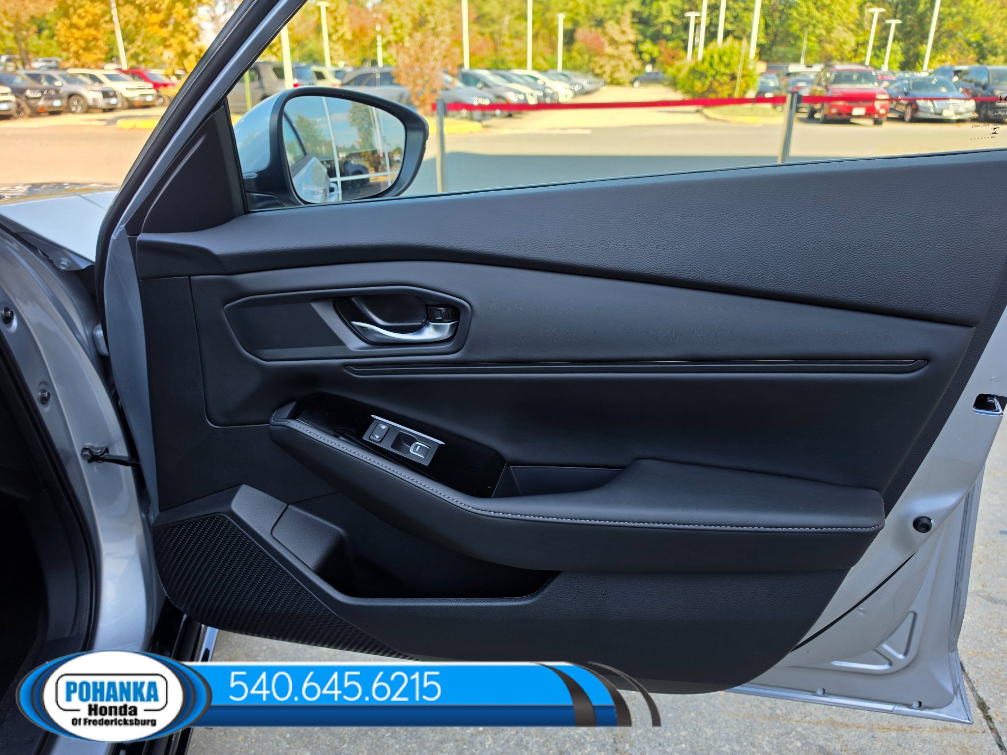 New 2026 Honda Accord Hybrid Touring image 14