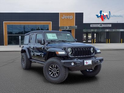 New 2026 Jeep Wrangler Willys