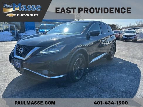 Used 2019 Nissan Murano S image 1