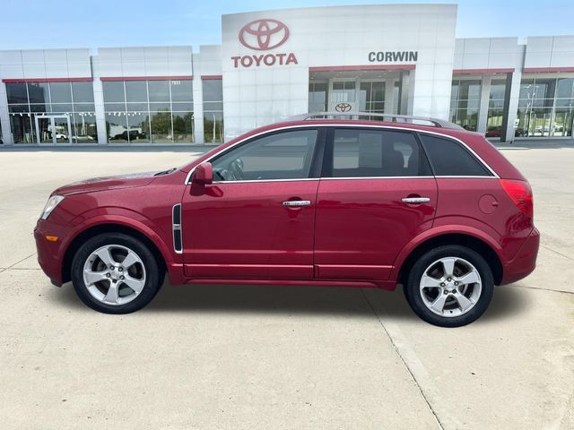 Used 2014 Chevrolet Captiva Sport LT w/ Convenience Package FWD image 2