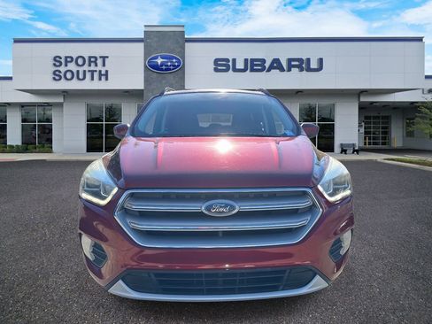 Used 2017 Ford Escape SE w/ Equipment Group 201A image 9