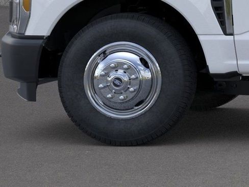 New 2026 Ford F350 2WD Regular Cab DRW Super Duty image 19