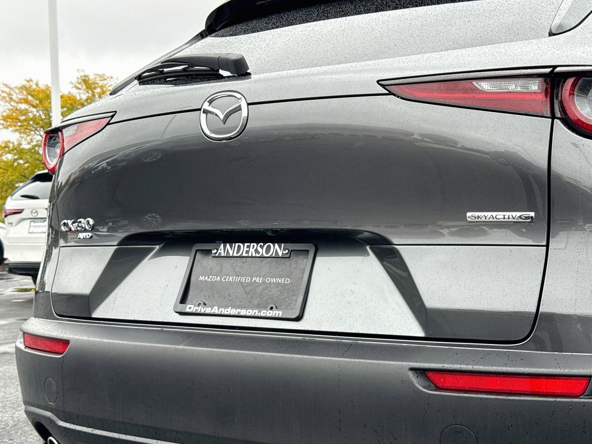 Used 2025 MAZDA CX-30 AWD 2.5 S w/ Preferred Package image 6