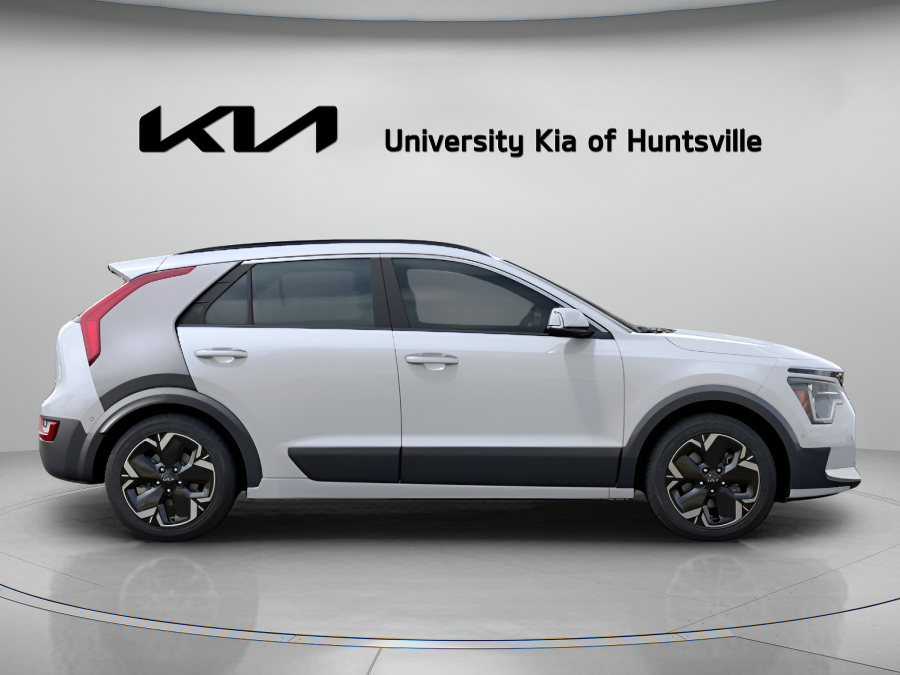 New 2026 Kia Niro Wave w/ Wave Preserve Package FWD image 9