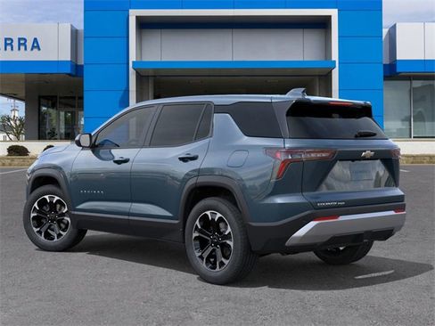 New 2026 Chevrolet Equinox LT image 3