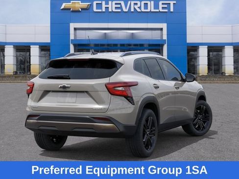New 2026 Chevrolet Trax ACTIV w/ Sunroof Package FWD image 5