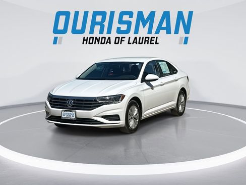 Used 2019 Volkswagen Jetta S FWD image 4
