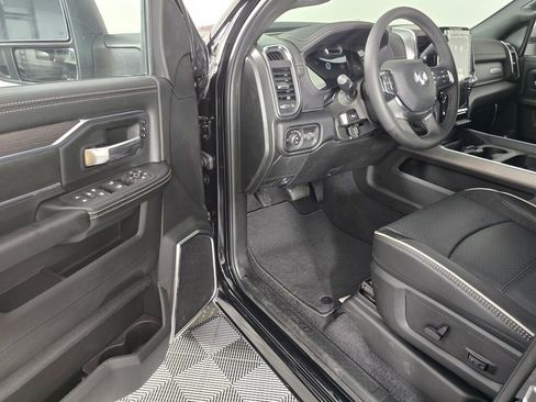 New 2026 RAM 2500 Laramie w/ Night Edition image 18