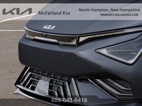 New 2026 Kia EV6 GT-Line AWD/4WD image 12
