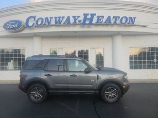 Used 2025 Ford Bronco Sport Big Bend w/ Convenience Package AWD/4WD video 1
