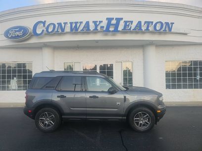 Used 2025 Ford Bronco Sport Big Bend w/ Convenience Package