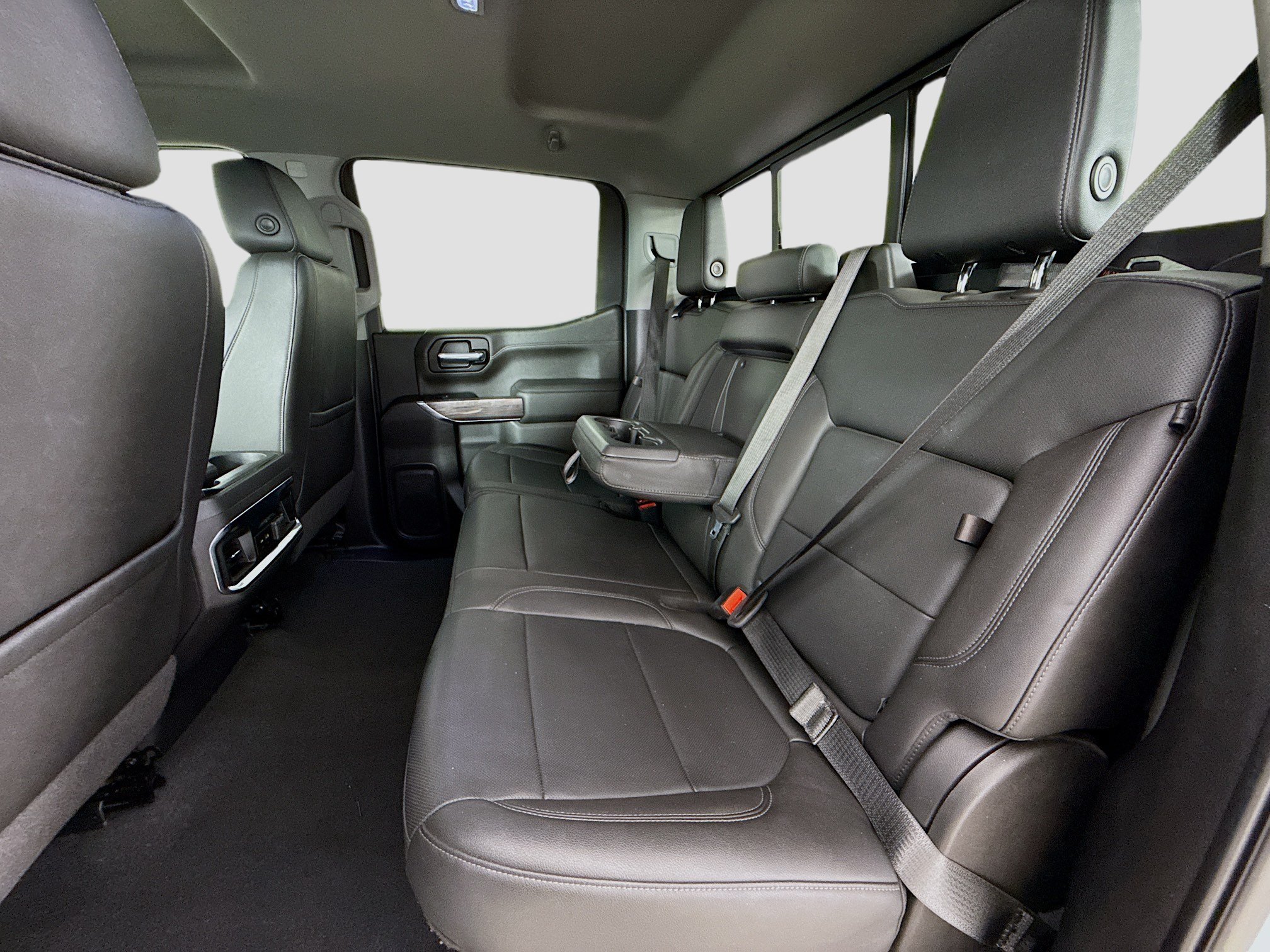 Used 2022 Chevrolet Silverado 1500 LTZ RWD image 27