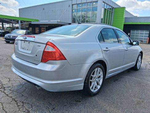 Used 2012 Ford Fusion SEL FWD image 6
