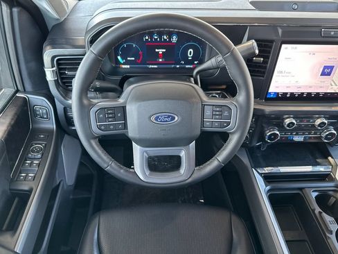 Certified 2025 Ford F250 Lariat AWD/4WD image 13