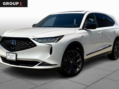 Certified 2024 Acura MDX A-Spec