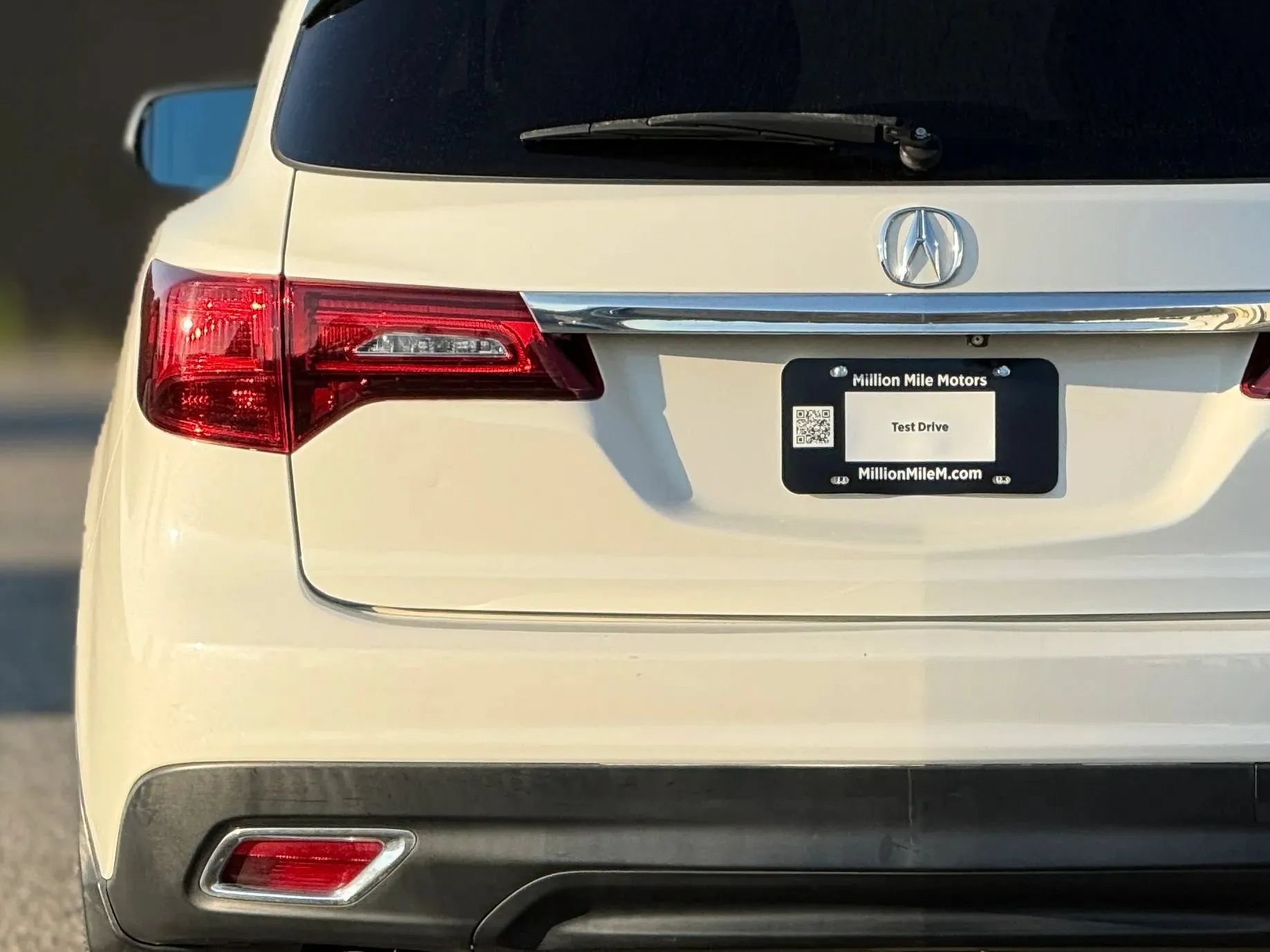 Used 2016 Acura MDX w/ Technology Package FWD image 13