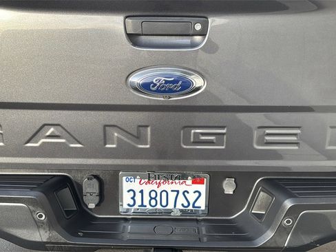 Certified 2019 Ford Ranger XLT w/ Equipment Group 302A Luxury image 8