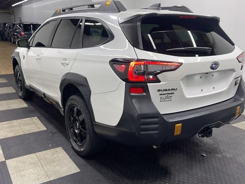 Used 2022 Subaru Outback Wilderness AWD/4WD image 16