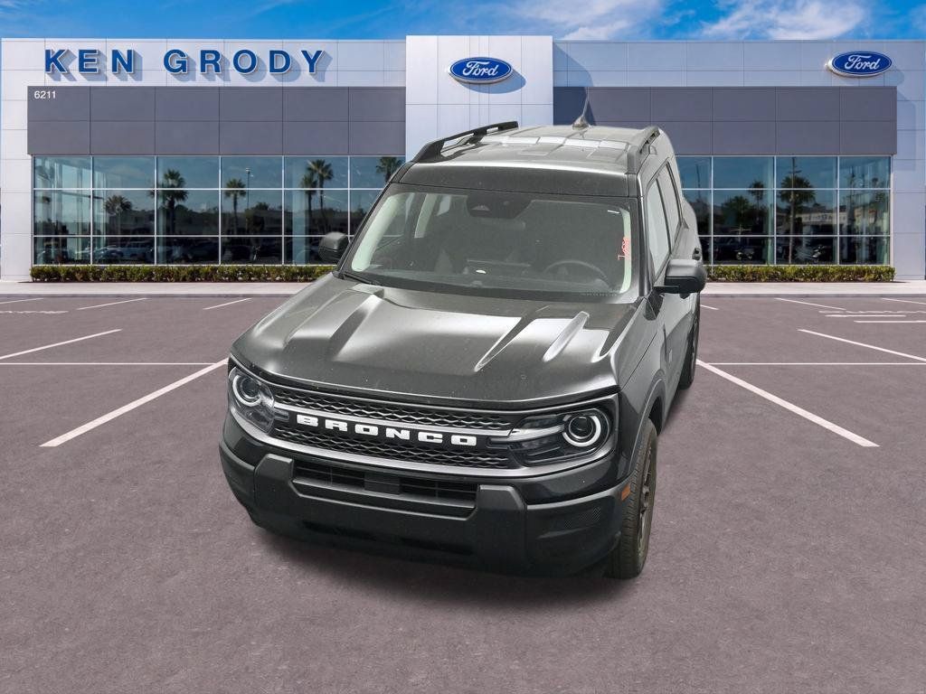Used 2025 Ford Bronco Sport Big Bend AWD/4WD image 10