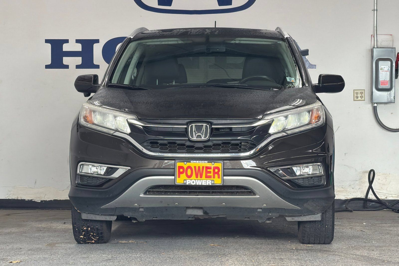 Used 2015 Honda CR-V EX-L image 8