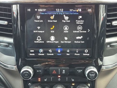 Used 2021 RAM 2500 Laramie w/ Rambox Utility Group image 37