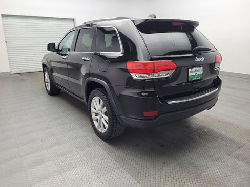 Used 2017 Jeep Grand Cherokee Limited RWD image 5