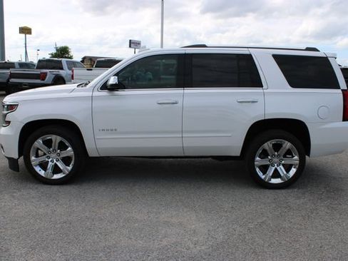 Used 2020 Chevrolet Tahoe Premier AWD/4WD image 11