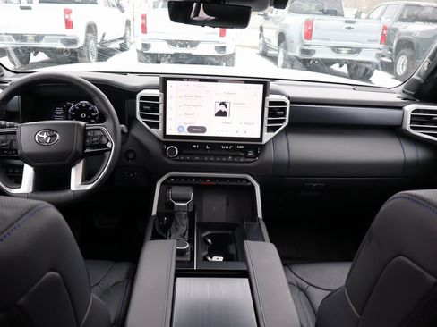 Used 2025 Toyota Tundra Platinum image 22