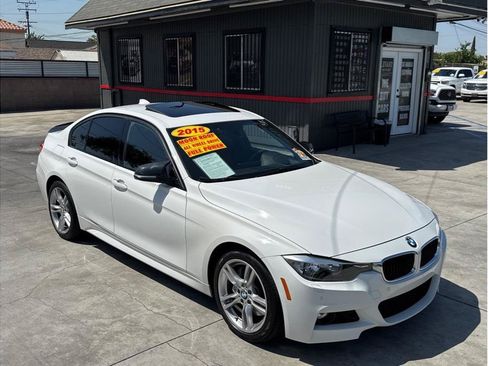 Used 2015 BMW 328i xDrive Sedan AWD/4WD image 49