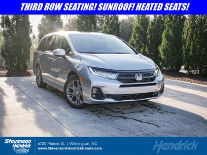 Used 2025 Honda Odyssey Touring