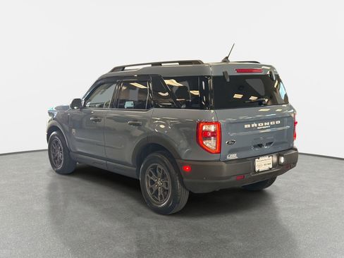 Used 2024 Ford Bronco Sport Big Bend w/ Convenience Package image 7